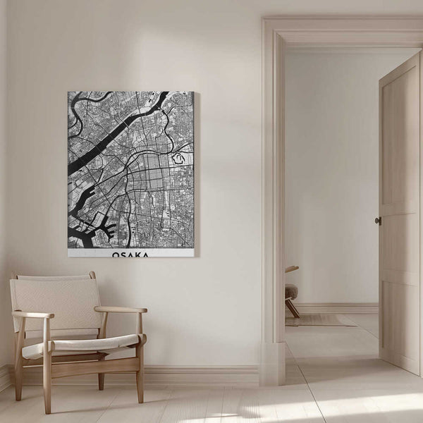 Tablou canvas „Osaka” de StudioSix