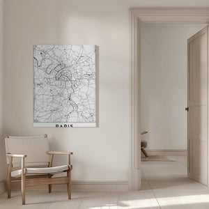 Tablou canvas „Paris” de StudioSix