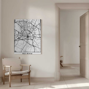 Tablou canvas „Raleigh” de StudioSix