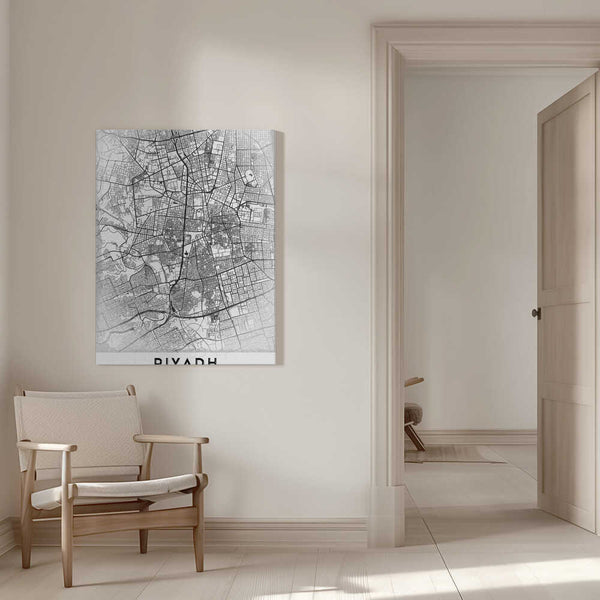 Tablou canvas „Riyadh” de StudioSix