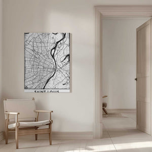 Tablou canvas „Saint Louis” de StudioSix