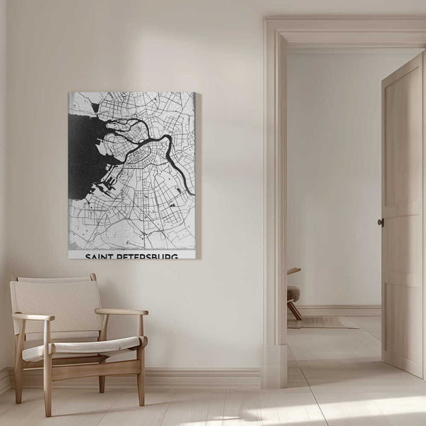 Tablou canvas „Saint Petersburg” de StudioSix