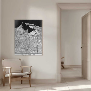 Tablou canvas „San Juan” de StudioSix