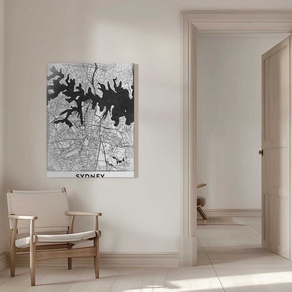 Tablou canvas „Sydney” de StudioSix