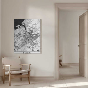 Tablou canvas „Taipei” de StudioSix