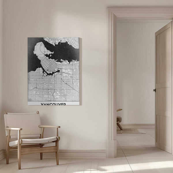 Tablou canvas „Vancouver” de StudioSix