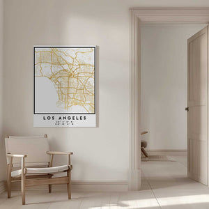 Tablou canvas „1 Maps 52” de Emiliano Deificus
