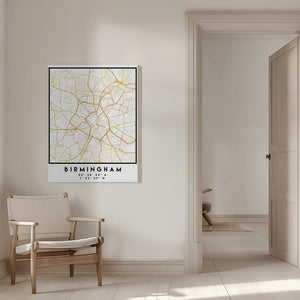 Tablou canvas „1 Maps 20” de Emiliano Deificus