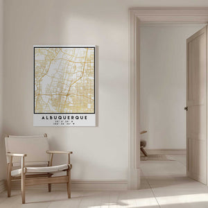 Tablou canvas „1 Maps 3 18” de Emiliano Deificus