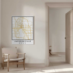 Tablou canvas „1 Maps 3 09” de Emiliano Deificus