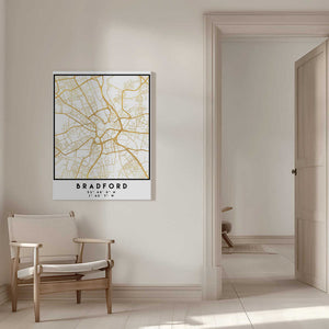 Tablou canvas „1 Maps 3 04” de Emiliano Deificus