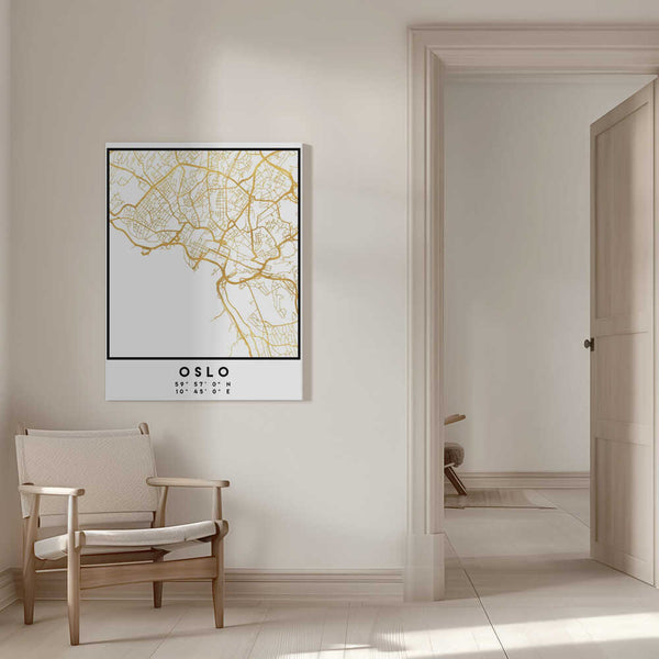 Tablou canvas „1 Maps 2 34” de Emiliano Deificus