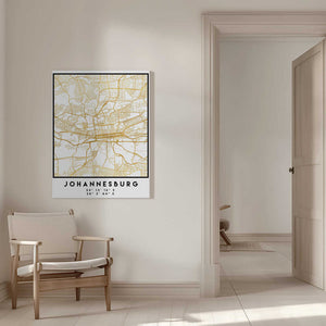 Tablou canvas „1 Maps 2 18” de Emiliano Deificus