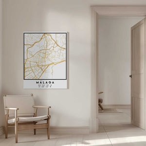 Tablou canvas „1 Maps 2 12” de Emiliano Deificus