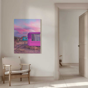 Tablou canvas „Trailer Life” de Tom Windeknecht