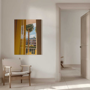 Tablou canvas „Palm Springs Dreams” de Bethany Young