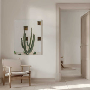 Tablou canvas „Cabo Cactus IX” de Bethany Young