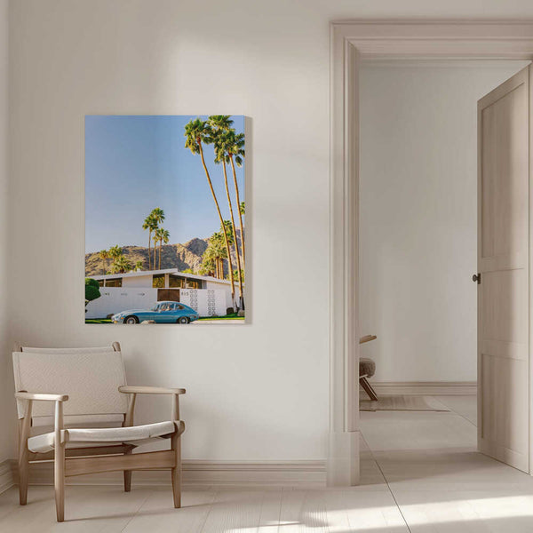 Tablou canvas „Palm Springs Ride VII” de Bethany Young