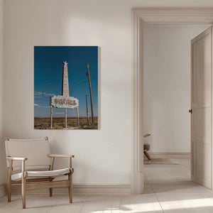 Tablou canvas „Marfa Stardust” de Bethany Young