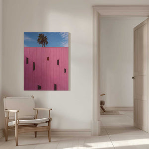 Tablou canvas „Palm Springs Vibes III” de Bethany Young