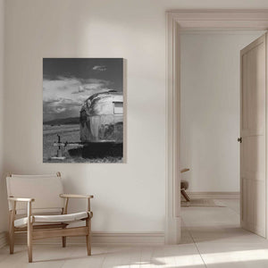 Tablou canvas „New Mexico Airstream V” de Bethany Young