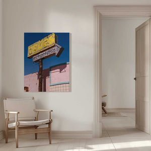 Tablou canvas „New Mexico Drugs II” de Bethany Young