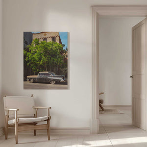 Tablou canvas „Brooklyn Ride” de Bethany Young
