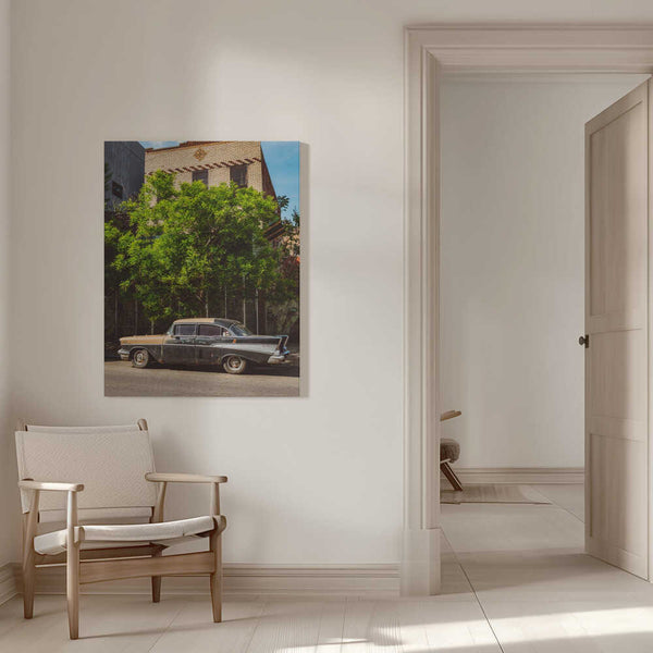 Tablou canvas „Brooklyn Ride” de Bethany Young