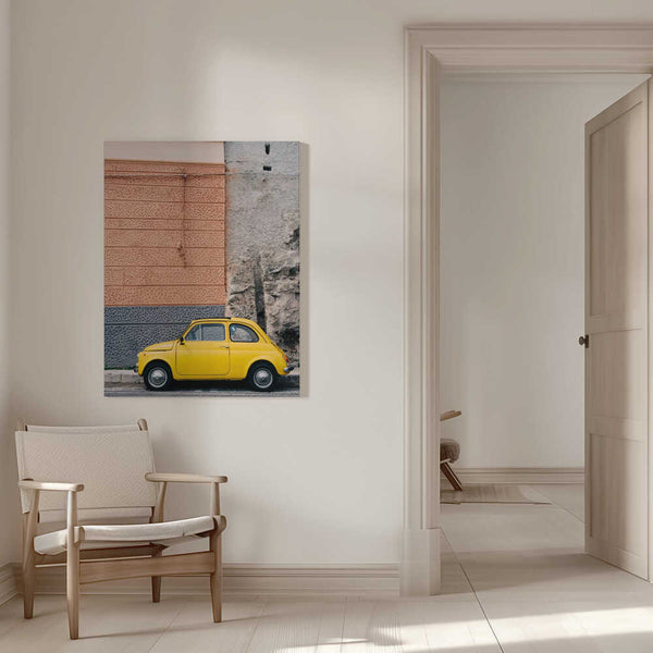 Tablou canvas „Amalfi Coast Drive XII” de Bethany Young