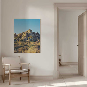 Tablou canvas „Joshua Tree Sunset” de Bethany Young
