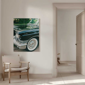 Tablou canvas „Classic Car III” de Bethany Young