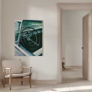 Tablou canvas „Classic Car IV” de Bethany Young