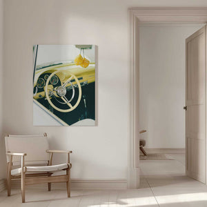 Tablou canvas „Classic Car VI” de Bethany Young