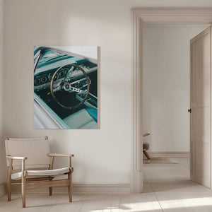 Tablou canvas „Classic Car VII” de Bethany Young