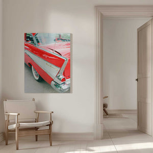 Tablou canvas „Classic Car” de Bethany Young