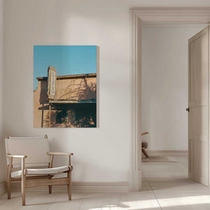 Tablou canvas „Abiquiu II” de Bethany Young
