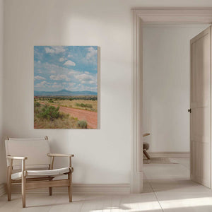 Tablou canvas „Ghost Ranch II” de Bethany Young