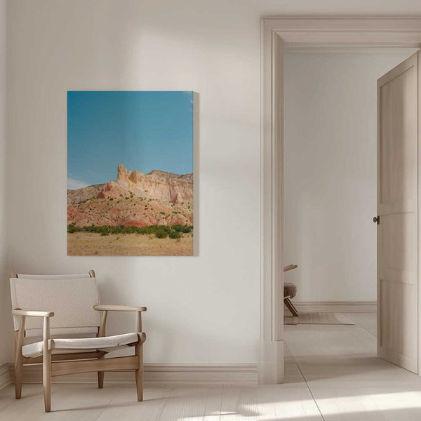 Tablou canvas „Ghost Ranch IV” de Bethany Young