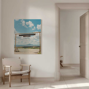 Tablou canvas „Ghost Ranch X” de Bethany Young
