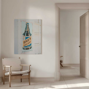 Tablou canvas „Route 66 VIII” de Bethany Young