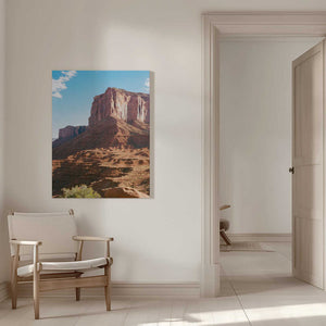 Tablou canvas „Monument Valley VI” de Bethany Young