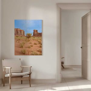 Tablou canvas „Monument Valley X” de Bethany Young