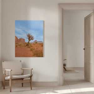 Tablou canvas „Monument Valley XI” de Bethany Young