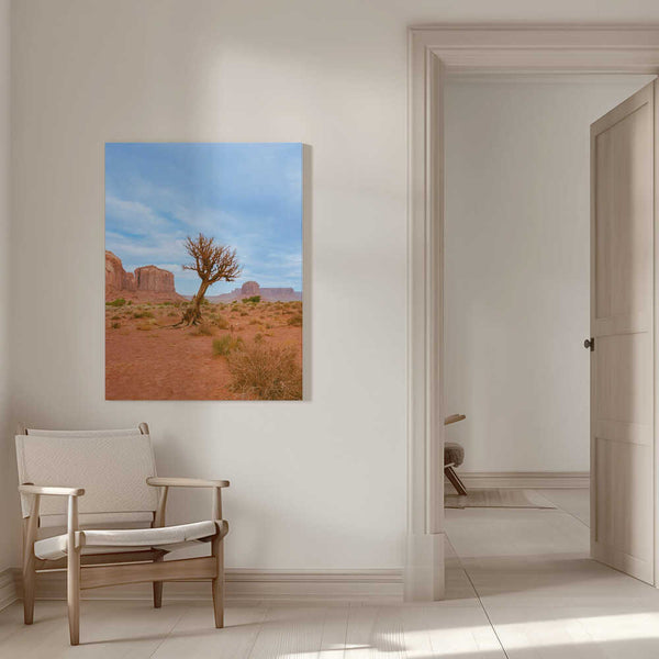 Tablou canvas „Monument Valley XI” de Bethany Young