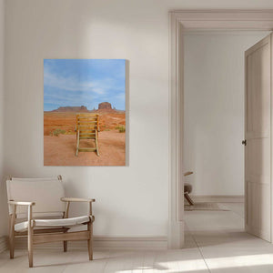 Tablou canvas „Monument Valley XVIII” de Bethany Young
