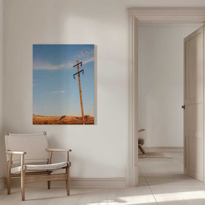 Tablou canvas „Ghost Ranch Sunset II” de Bethany Young