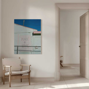 Tablou canvas „Joshua Tree Peace” de Bethany Young