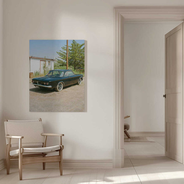 Tablou canvas „Marfa Ride III” de Bethany Young