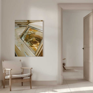 Tablou canvas „Marfa Ride” de Bethany Young