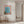 Tablou canvas „Turquoise Window - Taos, New Mexico” de Tom Windeknecht